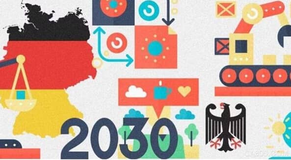 Niemcy publikują ostateczną edycję 《 narodowej strategii przemysłowej 2030 》
